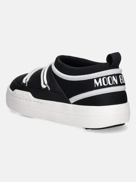Moon Boot cizme de iarnă MB PARK ICON negru