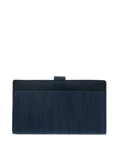 Portfel Michael Kors niebieski