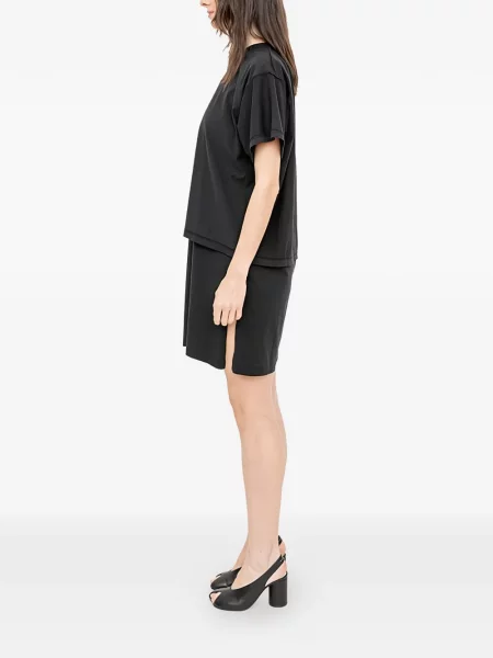Rochie mini Façon Jacmin negru