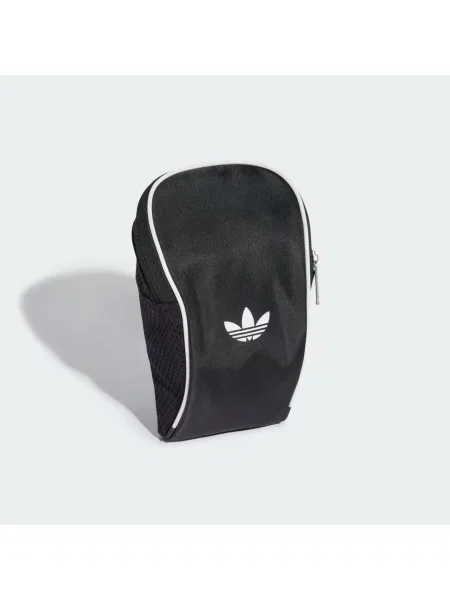 Malá ledvinka Adidas Originals bílá