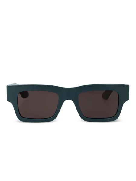 Ochelari de soare Alexander Mcqueen Eyewear verde