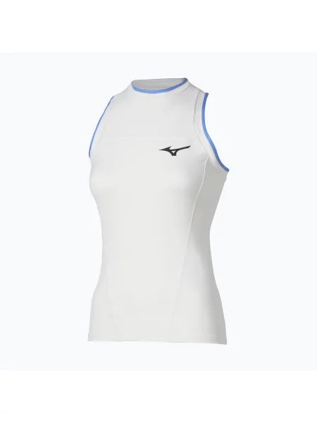Tricou de tenis pentru femei Mizuno Stargazer Tank Top white alb