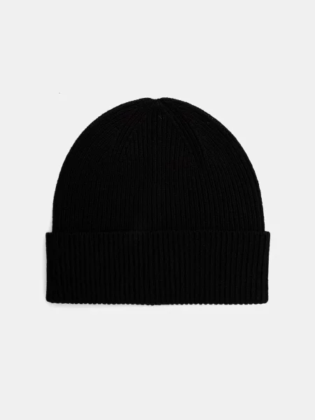 Helly Hansen căciulă de lână negru