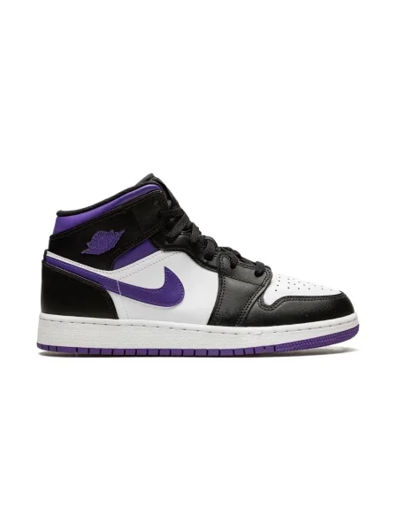 Dětské tenisky Jordan Air Jordan 1 černé