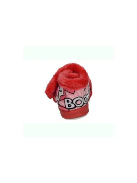 Pantofi copii Vulca-bicha roz