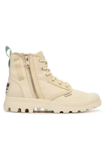 Ботинки Palladium бежевые
