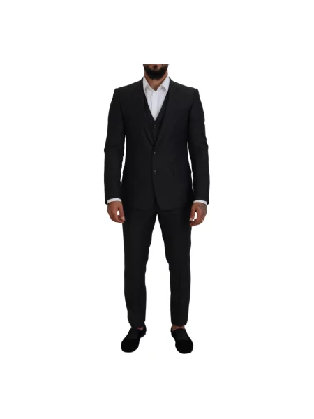 Garnitur Dolce And Gabbana szary