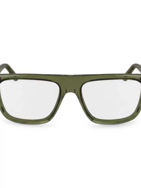 Ochelari de soare Ferragamo verde