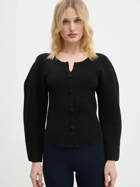 By Malene Birger cardigan FRANCINAS femei negru