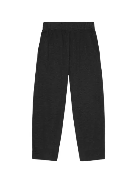 Moshi moshi mind Pantaloni Buddha amestecat negru
