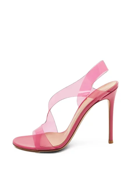 Sandale Gianvito Rossi slingback roz