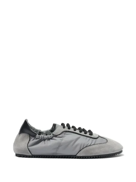 Sneakerși Scarosso gri