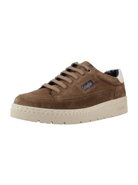 Pantofi Callaghan maro