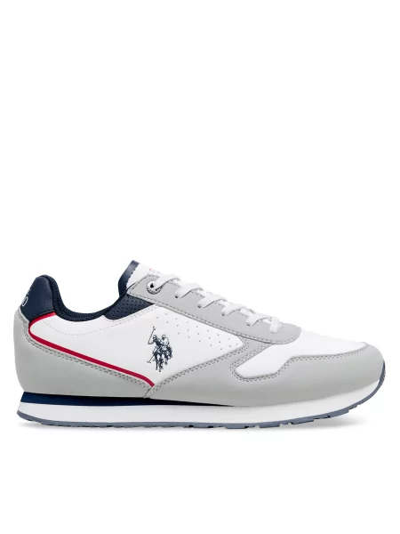 Superge U.S. Polo Assn. bela