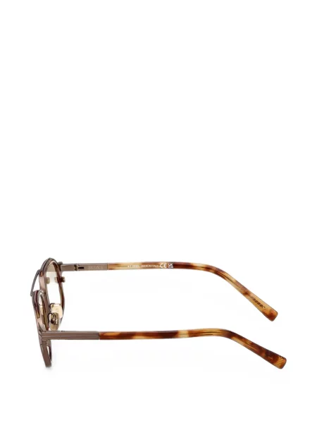 Ochelari de soare Zegna maro