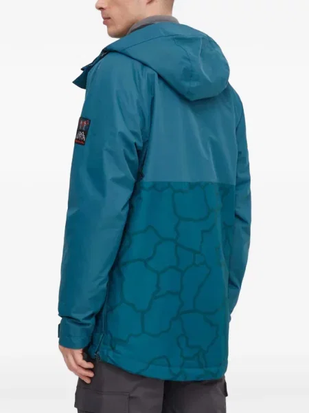 Geacă de schi Rip Curl albastru