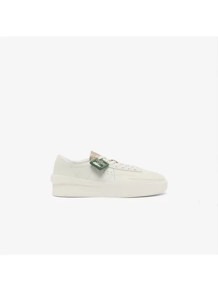 Lacoste Sneakersy Aura Club beżowe