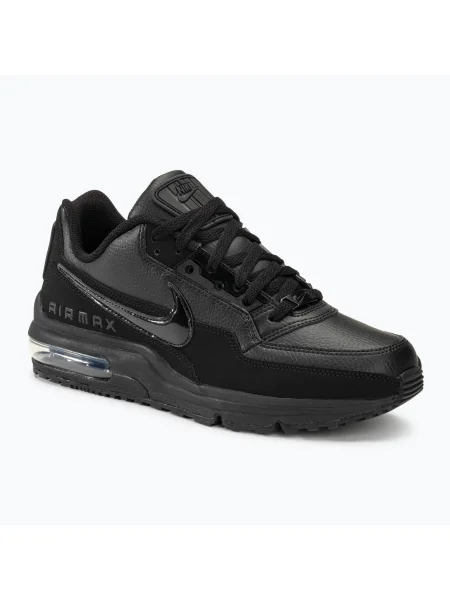 Маратонки Nike Air Max черно