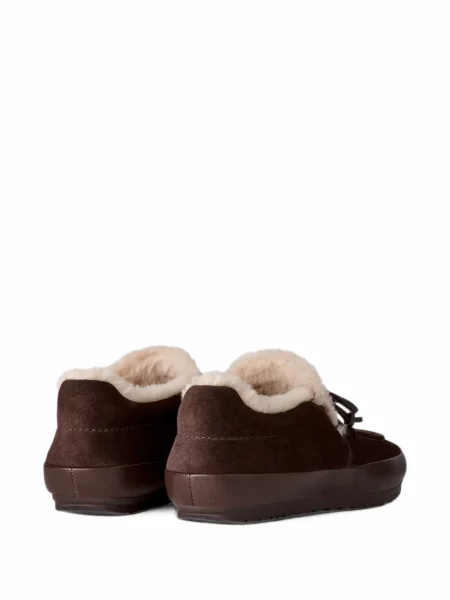 Chiloți Ugg slip-on maro