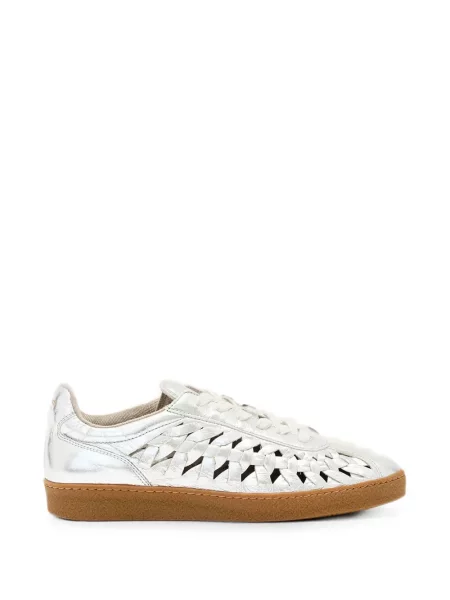 Sneakerși Allsaints din piele