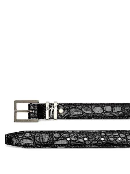 Curea Giuseppe Zanotti negru