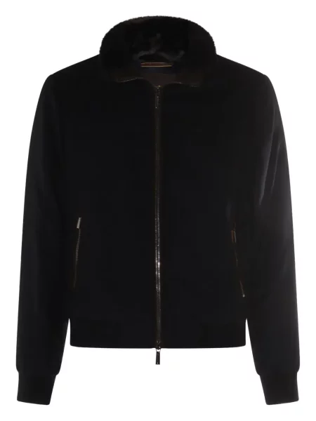 Geacă Moorer albastru