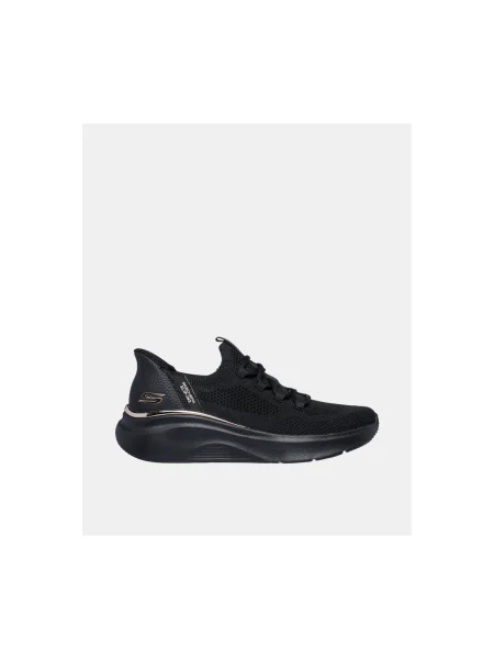Tenisky Skechers čierna