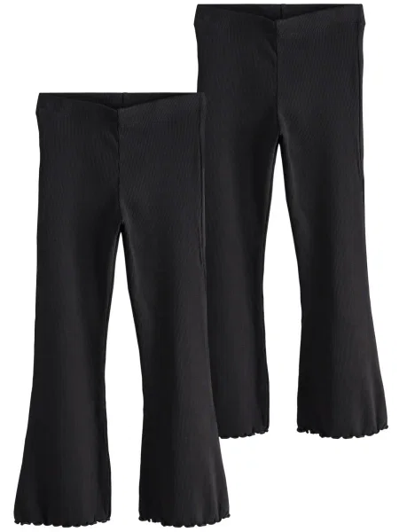 Next Leggings negru