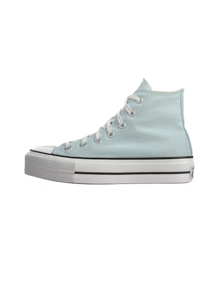 Sneakerși Converse albastru