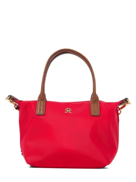 Torebka Tommy Hilfiger czerwona