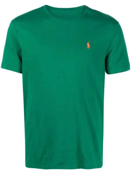 Tricou polo Polo Ralph Lauren cu broderie