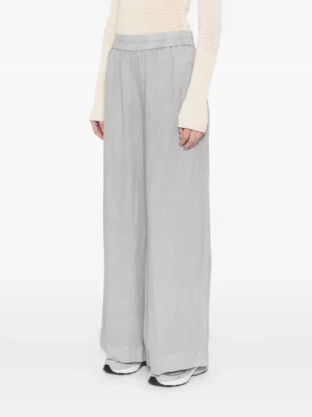 Pantaloni James Perse de in gri