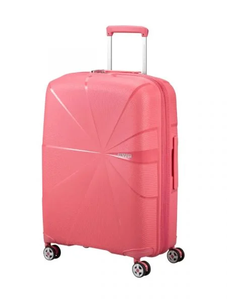 American Tourister Bőrönd starvibe SPINNER EXP TSA