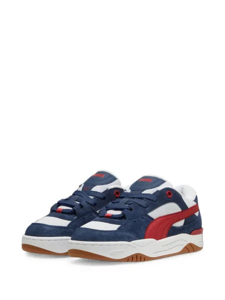 Sneakerși Puma Suede albastru