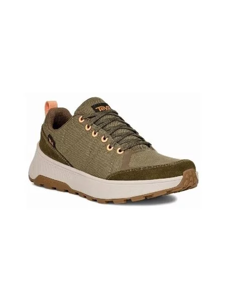 Pantofi Teva verde