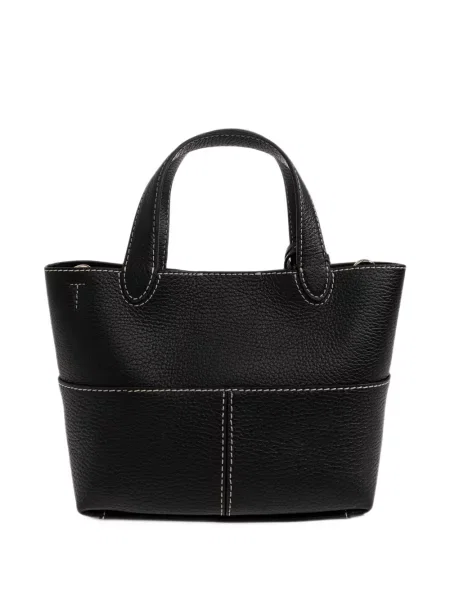 Geantă shopper Furla negru