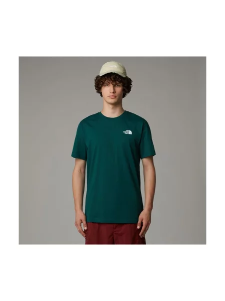 Póló The North Face zöld