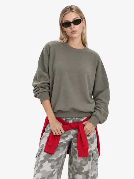 Happiness İstanbul Majica Sweatshirts kaki