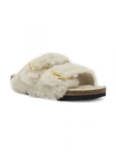 Birkenstock De piele papuci de casă Arizona