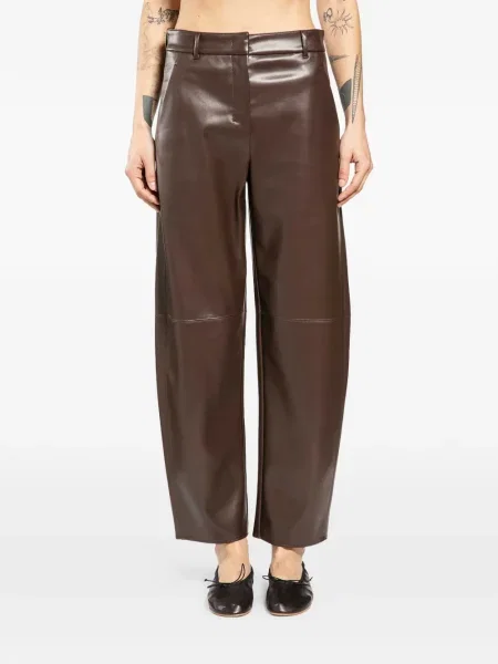 Pantaloni 's Max Mara maro
