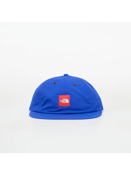 Kapa s šiltom The North Face Redbox modra