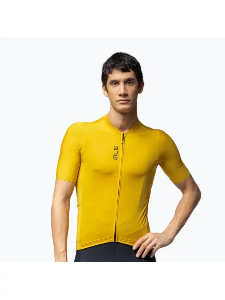 Tricou de ciclism pentru bărbați Alé Color Block Off Road