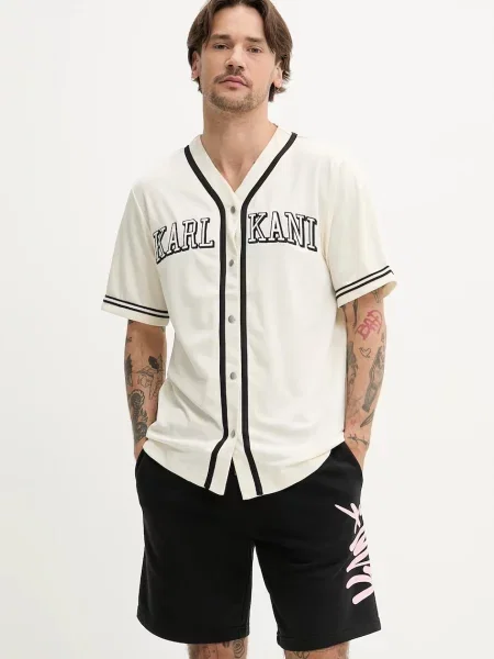 Srajca Karl Kani bež
