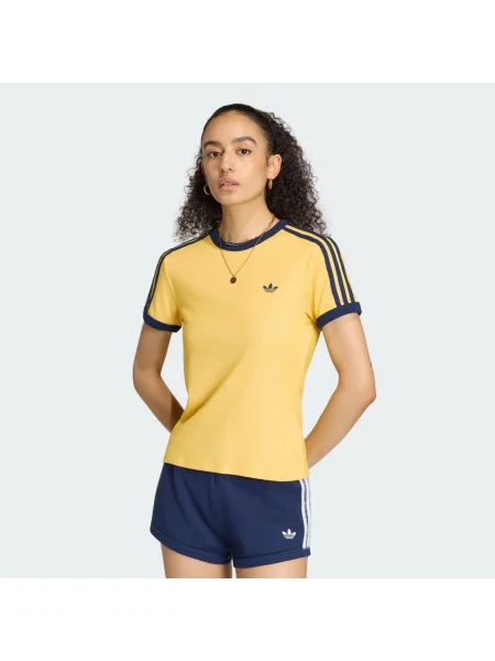 Koszulka Heather 3s Cali niebieska