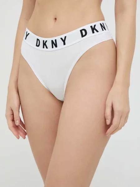 Tanga Dkny bílá