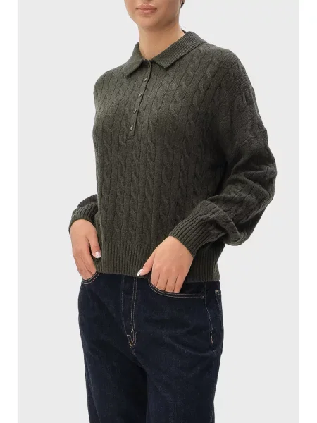 Свитер Polo Ralph Lauren зеленый