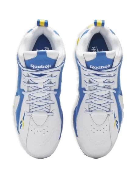 Sneakerși Reebok alb