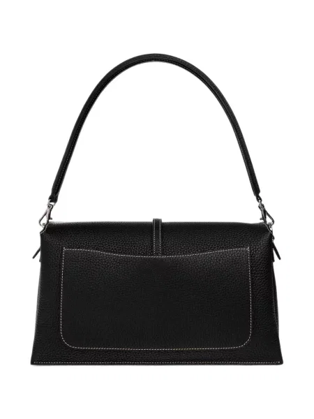 Geantă Tod's din piele negru