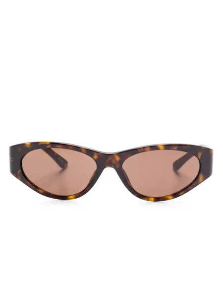 Ochelari de soare Balenciaga Eyewear maro