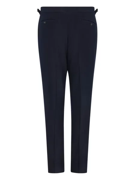 Pantaloni Franzese Collection albastru